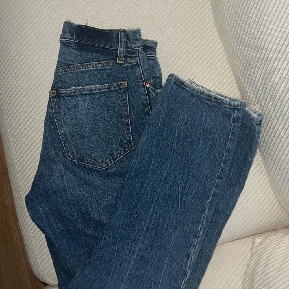 Abercrombie 90s straight Jean